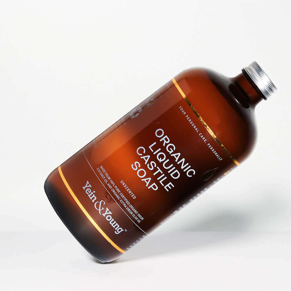 What’s in Yein&Young Castile Soap? A Deep Dive into Its Ingredients & Benefits