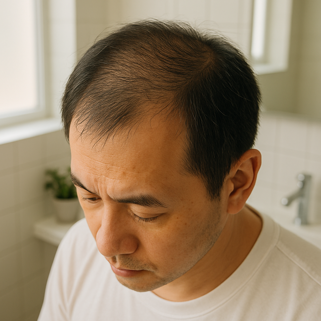 Does Natural Shampoo Really Help with Hair Loss? Here’s What Science Says