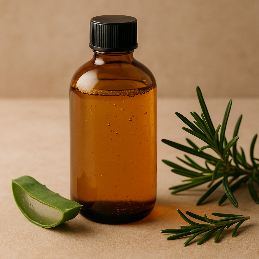 Transitioning to Natural Shampoo? Why You Might Shed More (Temporarily)