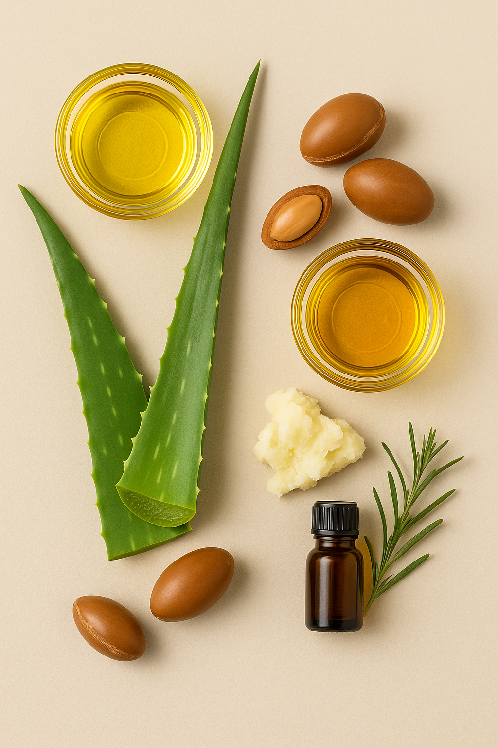 The Power of Plant-Based Skincare: 5 Hero Ingredients We Swear By