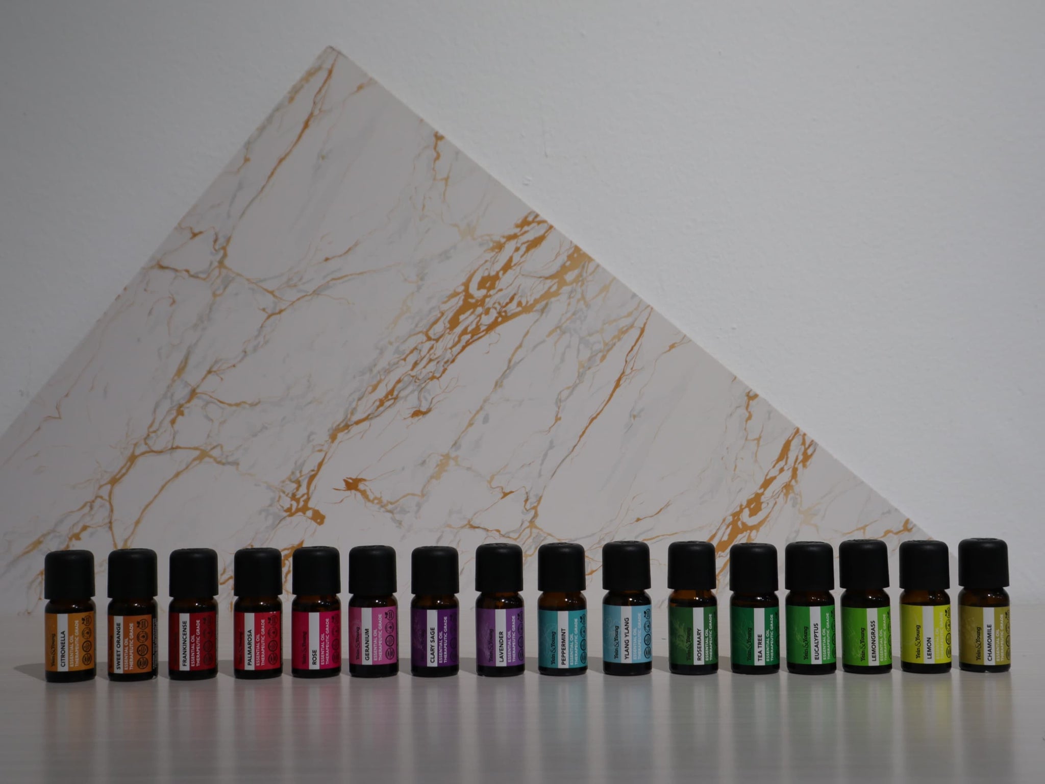 Five Essential Oil Blends Malaysians Trust for Calm & Clarity