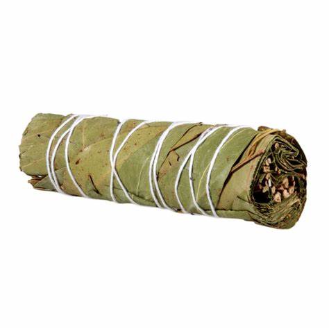 Yein&Young Eucalyptus Smudge Stick - 1 bundle (approx 35g)