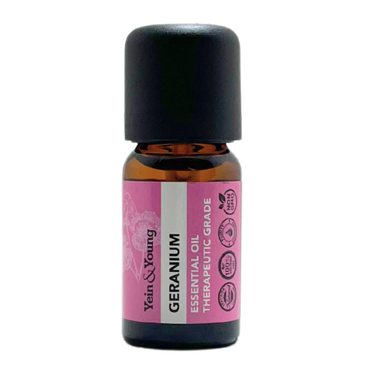 Yein&Young Geranium Essential Oil - 10ml