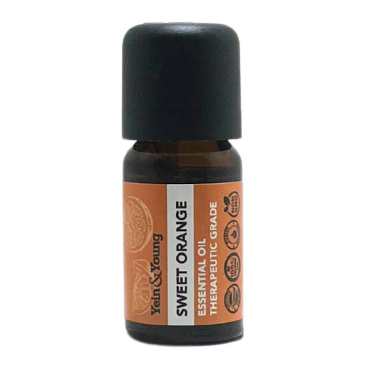 Yein&Young Sweet Orange Essential Oil - 10ml