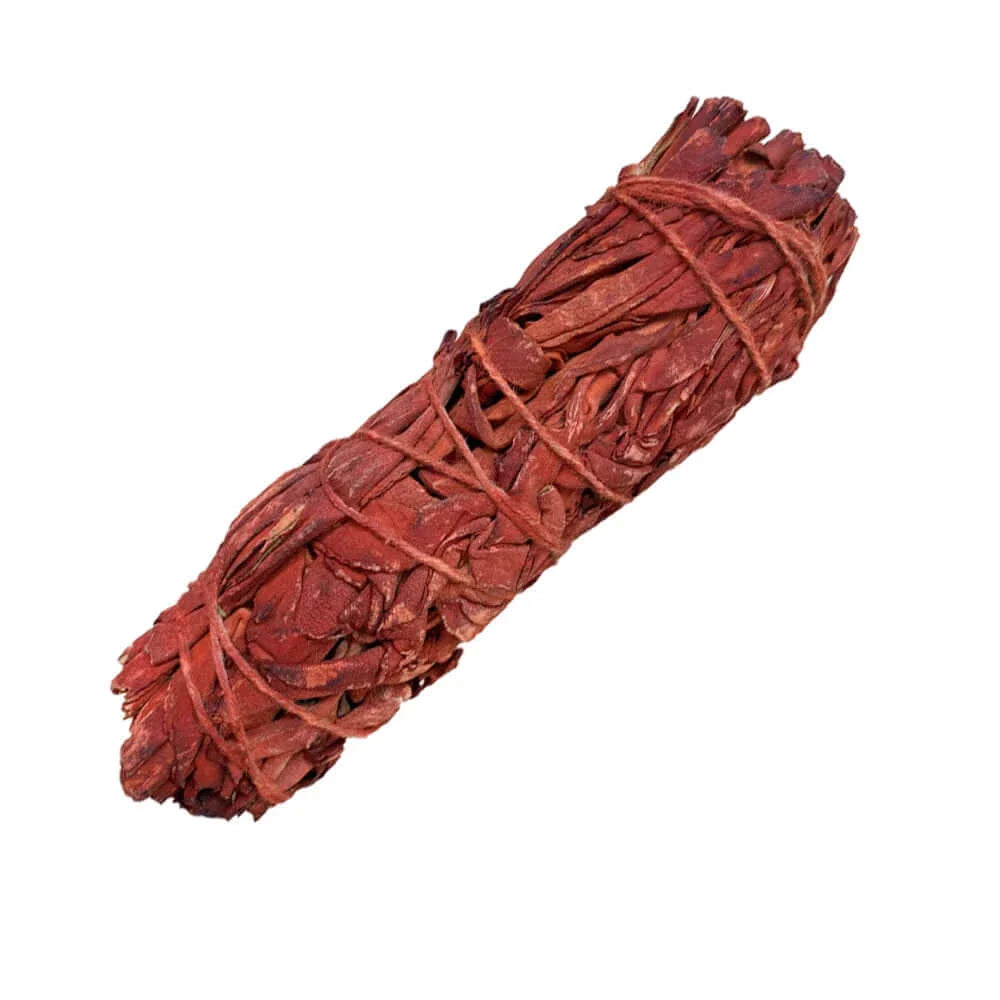 Yein&Young Dragon's Blood Smudge Stick - 1 bundle (approx 35g)