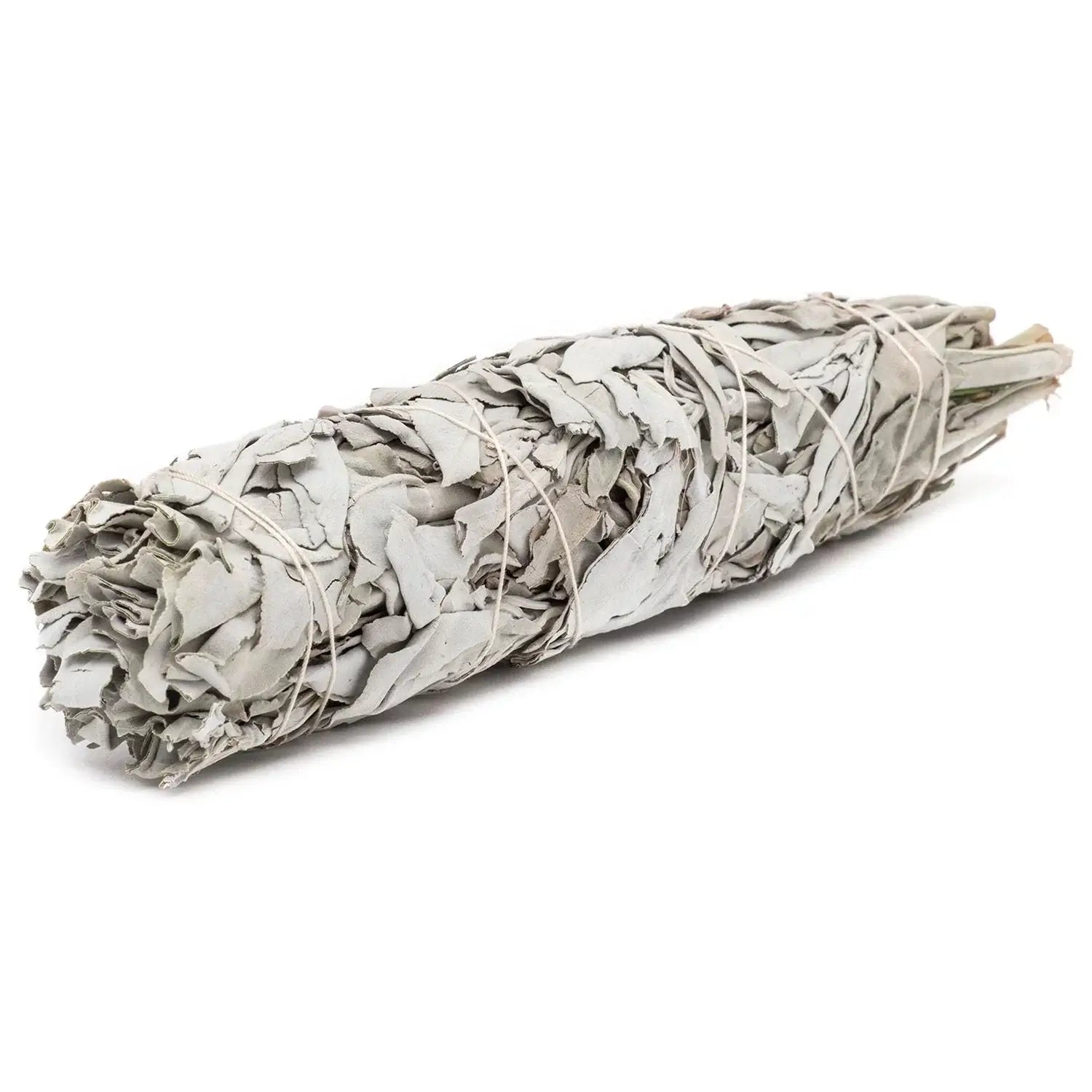 White Sage Smudge Stick - 1 bundle (approx 40g)